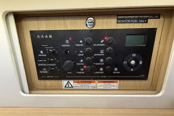 2017 Beneteau 45