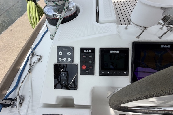 2017 Beneteau 45