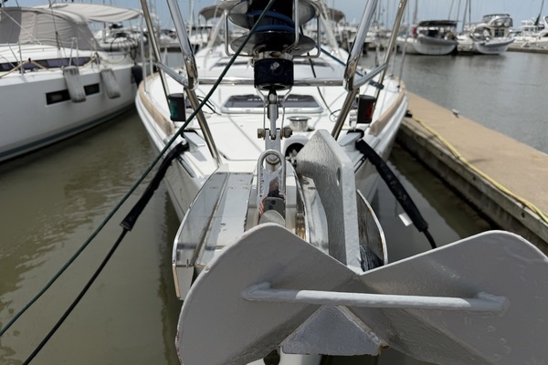 2017 Beneteau 45