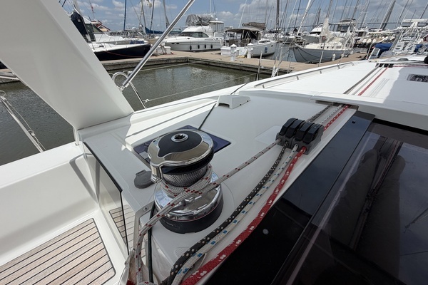 2017 Beneteau 45