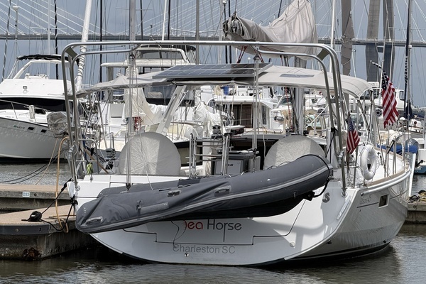2017 Beneteau 45