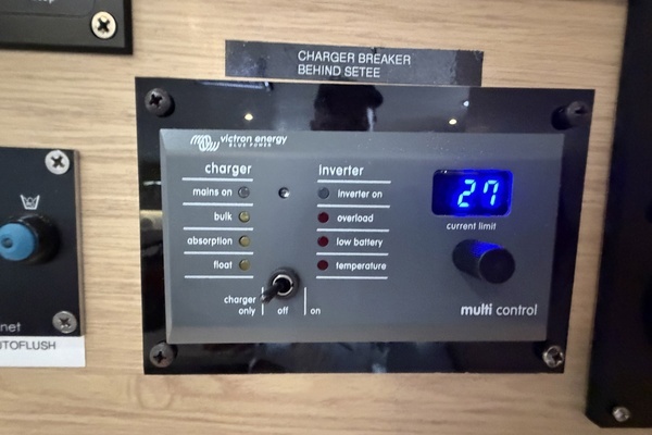 2017 Beneteau 45
