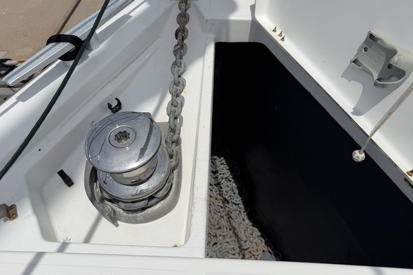 2017 Beneteau 45