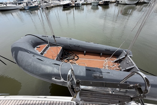 2017 Beneteau 45
