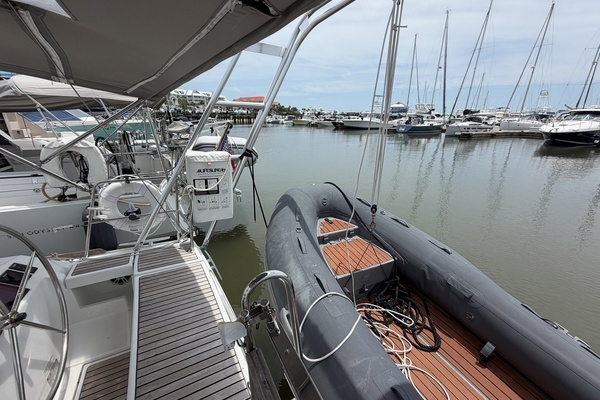 2017 Beneteau 45