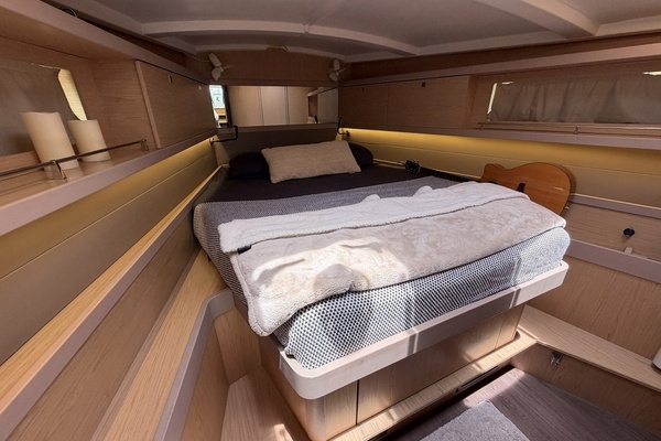 2017 Beneteau 45