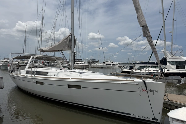 2017 Beneteau