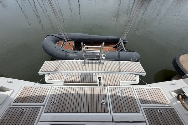 2017 Beneteau 45