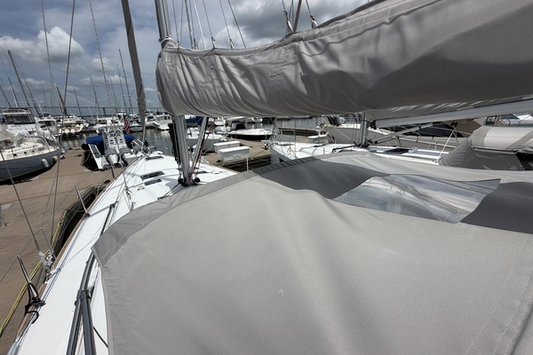 45ft Beneteau Yacht For Sale