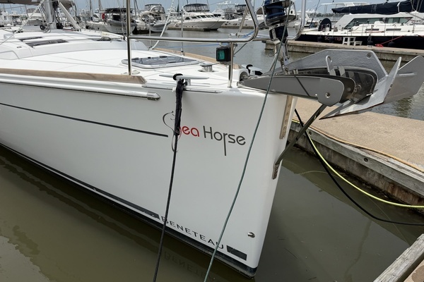 2017 Beneteau 45