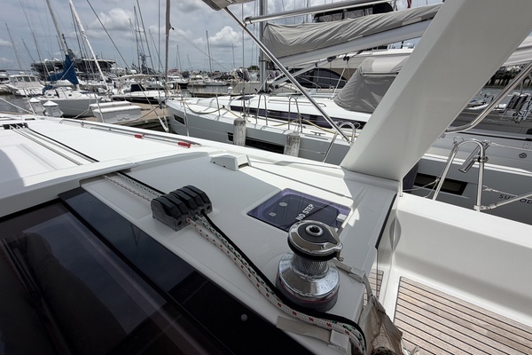 2017 Beneteau 45