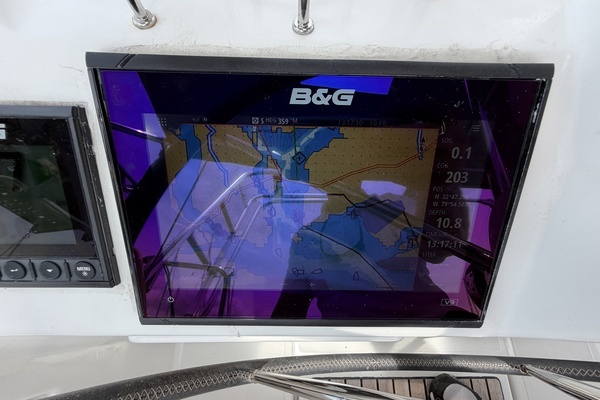 2017 Beneteau 45