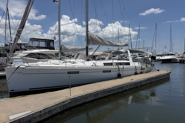 2017 Beneteau 45