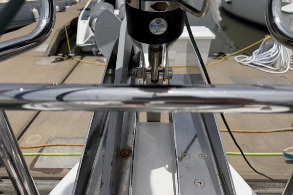 2017 Beneteau 45