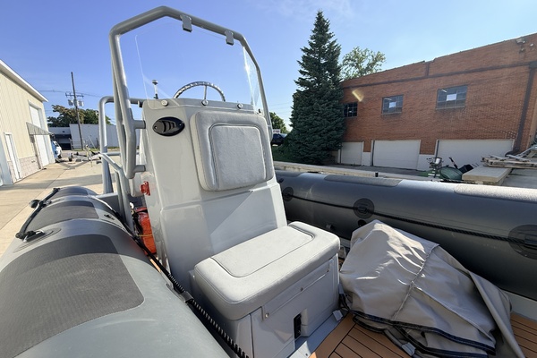 18ft Highfield Yacht For Sale