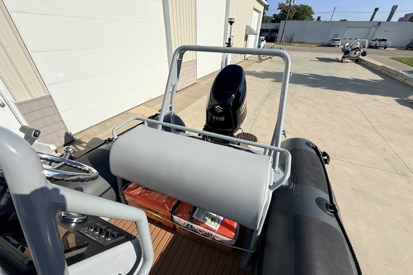 18ft Highfield Yacht For Sale