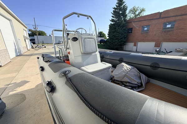 18ft Highfield Yacht For Sale