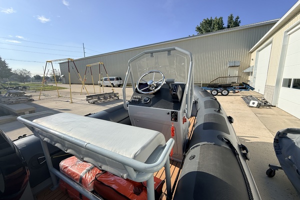 18ft Highfield Yacht For Sale