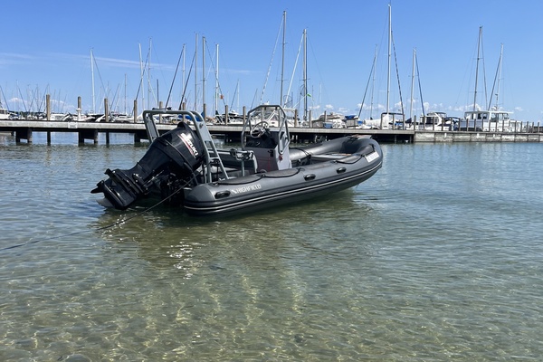 18ft Highfield Yacht For Sale
