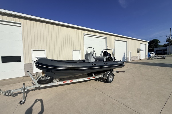 18ft Highfield Yacht For Sale