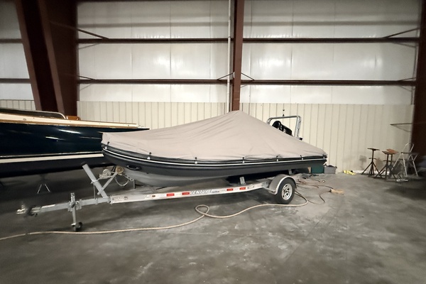 18ft Highfield Yacht For Sale