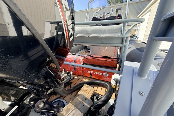 18ft Highfield Yacht For Sale