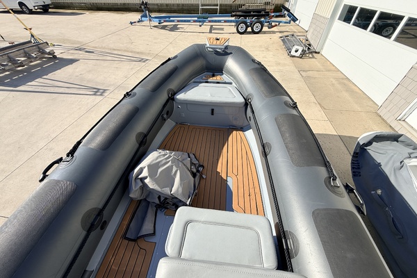 18ft Highfield Yacht For Sale