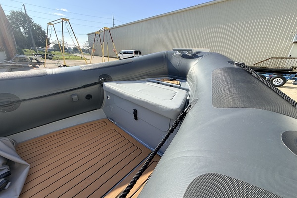 18ft Highfield Yacht For Sale