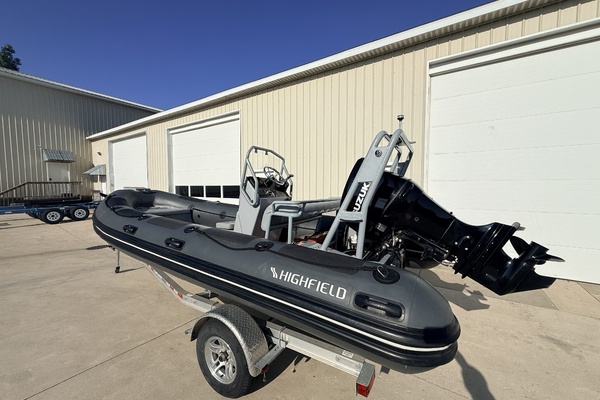 18ft Highfield Yacht For Sale