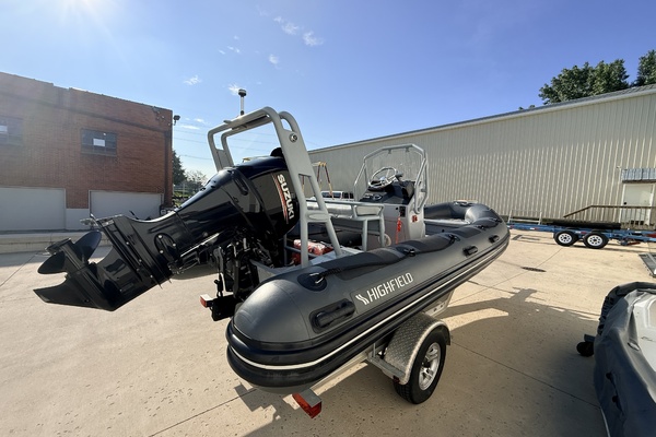 18ft Highfield Yacht For Sale