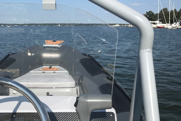 18ft Highfield Yacht For Sale