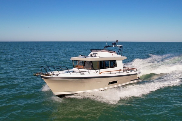 41-ft-Targa-2026-41-Targa 41 - Stock 2 Fort Lauderdale  Florida United States  yacht for sale