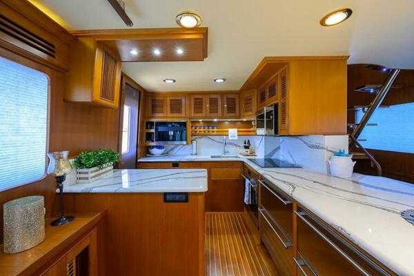 2011 Marlow 97