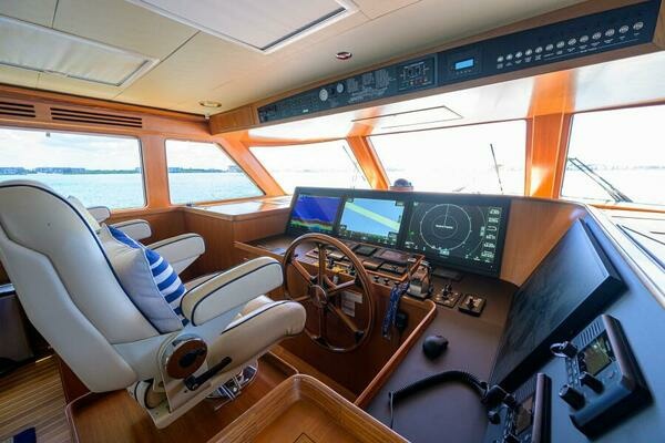 2011 Marlow 97