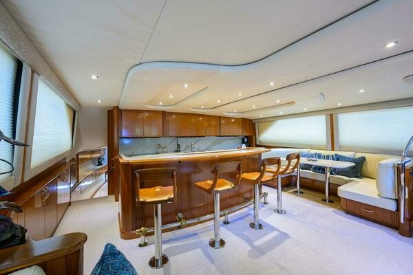 2004 Sea Force IX 82