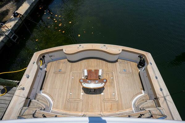 Junior 82ft Sea Force IX Yacht For Sale