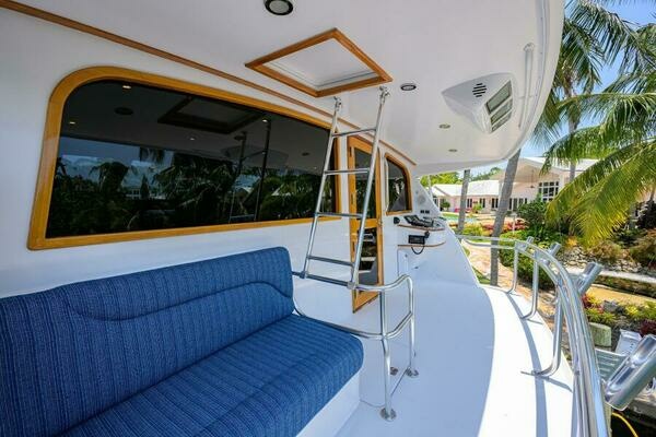 2004 Sea Force IX 82