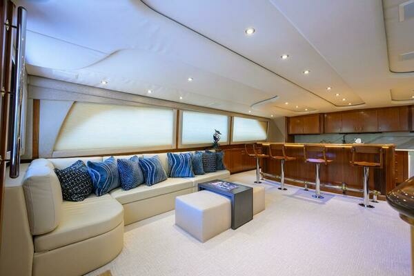 2004 Sea Force IX 82