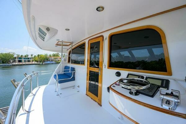 2004 Sea Force IX 82