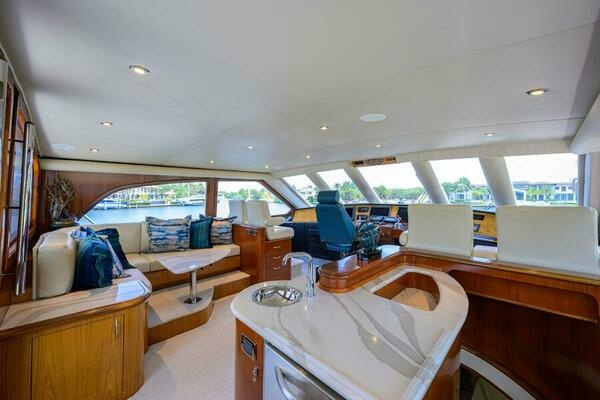 2004 Sea Force IX 82