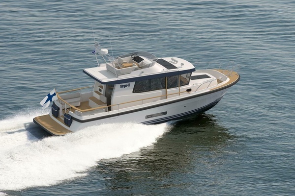 41-ft-Targa-2026-41-Targa 41 - Stock 1 Fort Lauderdale  Florida United States  yacht for sale