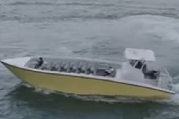47ft Custom Yacht For Sale
