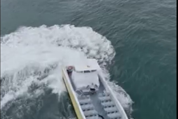 Custom 50 x 15 49 PAX Yacht For Sale