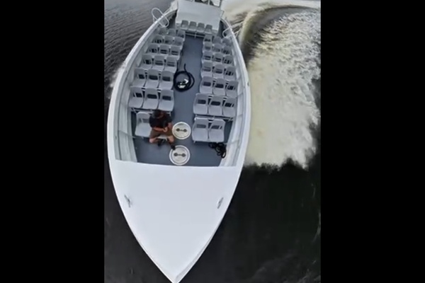 Custom 50 x 15 49 PAX Yacht For Sale