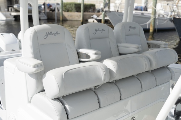 2018 Yellowfin 39