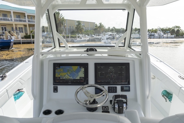 2018 Yellowfin 39