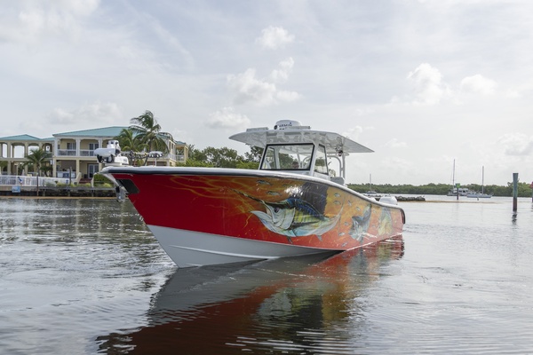 After Hours 39ft Yellowfin Yacht For Sale