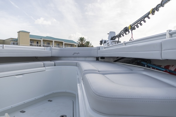 2018 Yellowfin 39