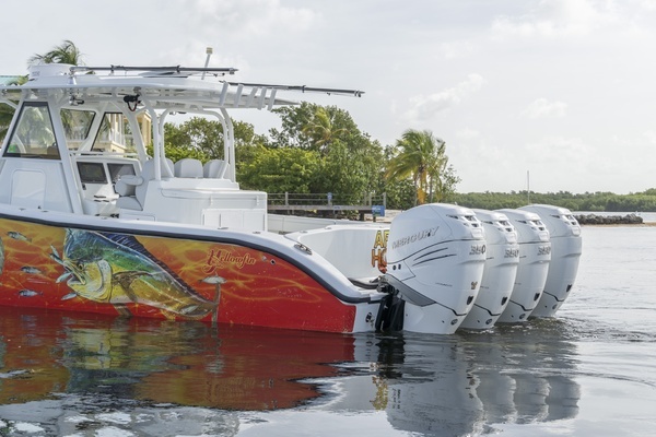 2018 Yellowfin 39