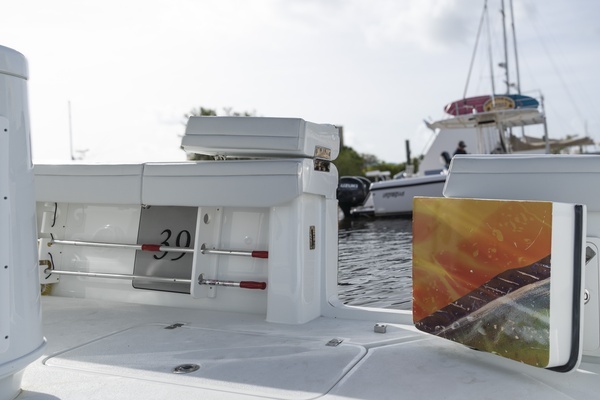 2018 Yellowfin 39